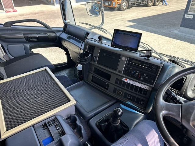 日野 プロフィア 大型 平ボディ PK-FW1EXWG(93625) 8枚目