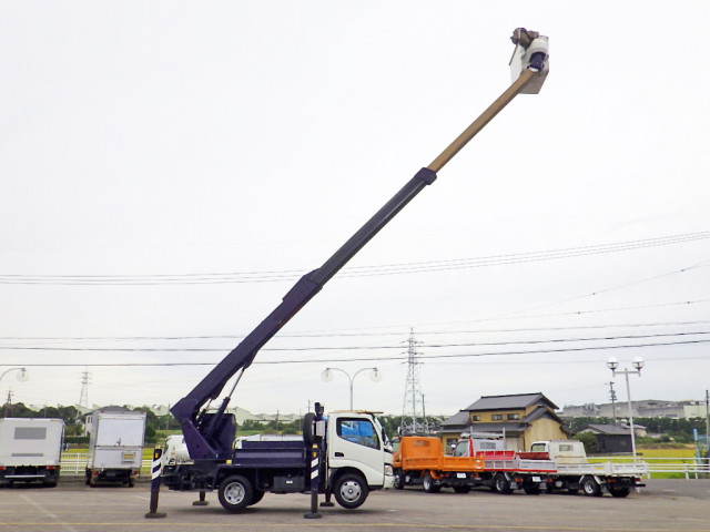 日野 デュトロ 小型 高所作業車 PB-XZU301E(93624) 32枚目