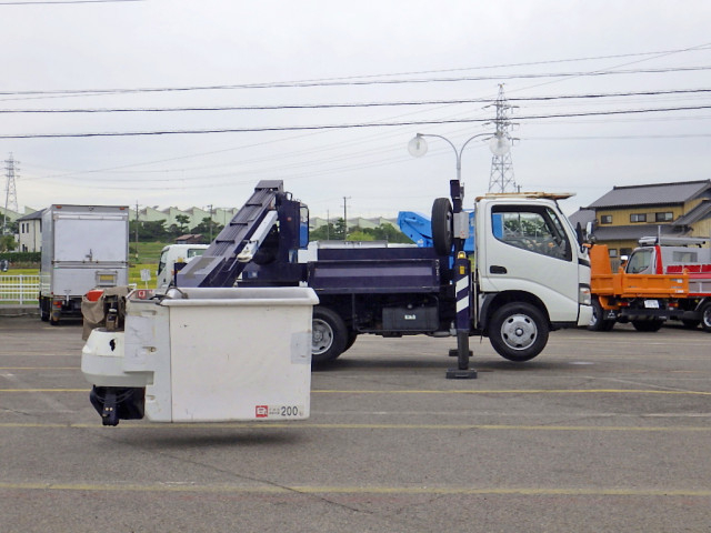 日野 デュトロ 小型 高所作業車 PB-XZU301E(93624) 33枚目