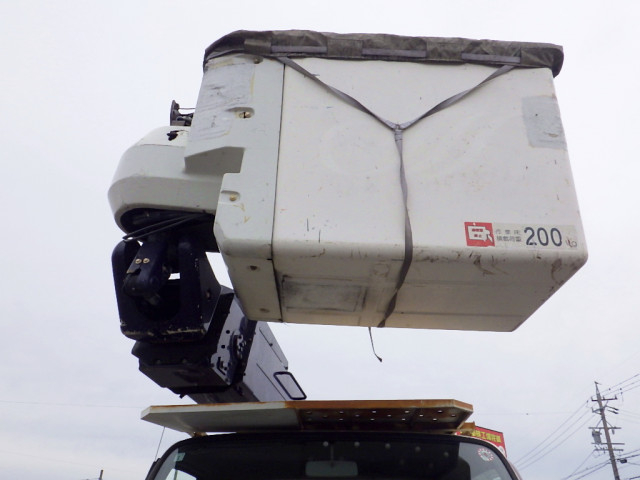 日野 デュトロ 小型 高所作業車 PB-XZU301E(93624) 36枚目