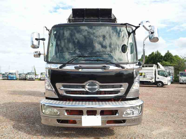 日野 レンジャー 中型 土砂ダンプ PB-FD7JDFA(93626) 18枚目