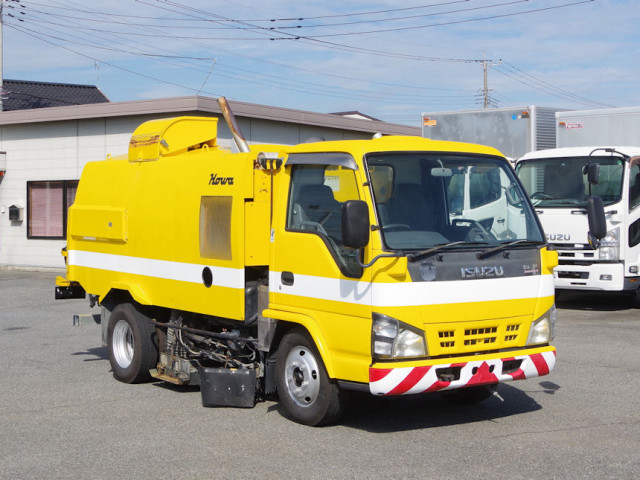 いすゞ エルフ 小型 その他 PB-NKR81N(93627) 2枚目
