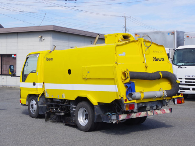 いすゞ エルフ 小型 その他 PB-NKR81N(93627) 3枚目