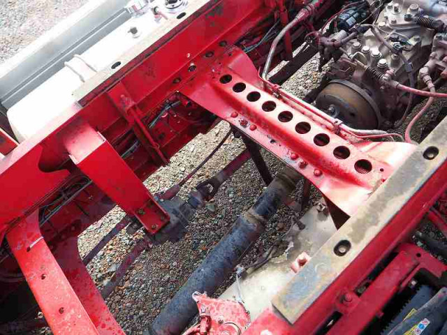 日野 レンジャー 中型 土砂ダンプ PB-FD7JDFA(93626) 29枚目