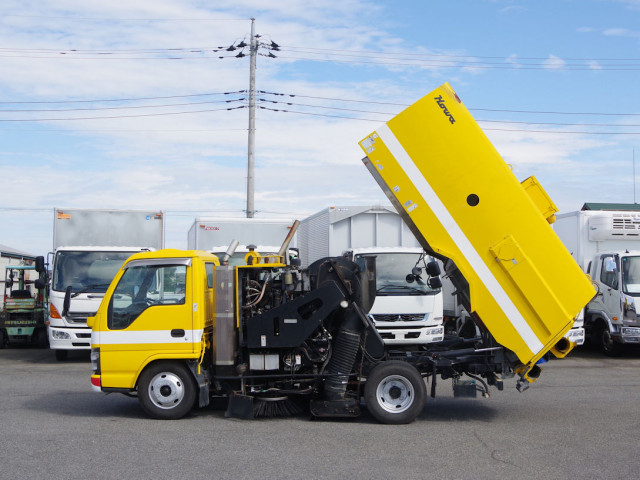 いすゞ エルフ 小型 その他 PB-NKR81N(93627) 8枚目