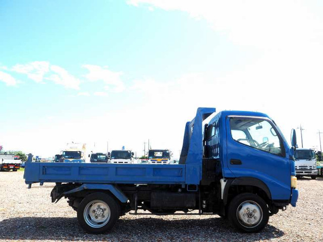 トヨタ ダイナ 小型 土砂ダンプ KK-XZU362A(93629) 6枚目
