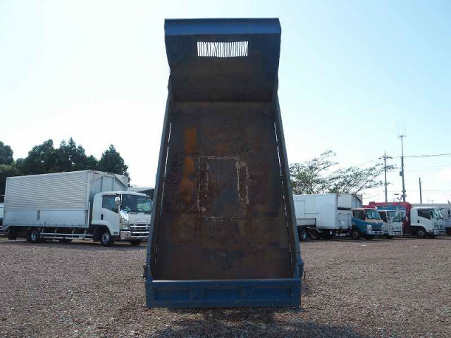 トヨタ ダイナ 小型 土砂ダンプ KK-XZU362A(93629) 12枚目