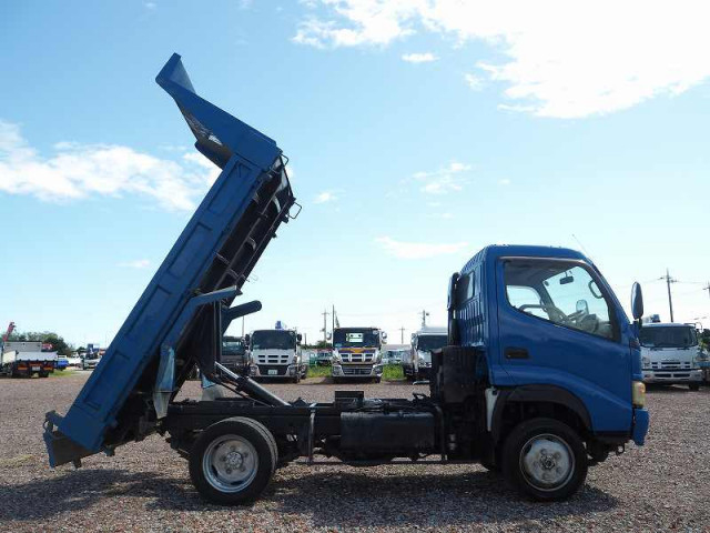 トヨタ ダイナ 小型 土砂ダンプ KK-XZU362A(93629) 14枚目