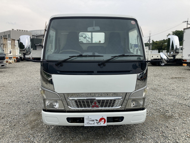 三菱ふそう キャンター 小型 平ボディ KK-FE72EC(93630) 2枚目