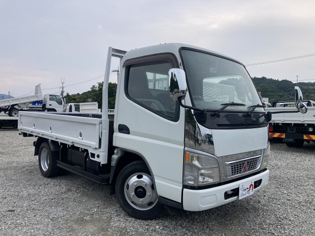 三菱ふそう キャンター 小型 平ボディ KK-FE72EC(93630) 3枚目