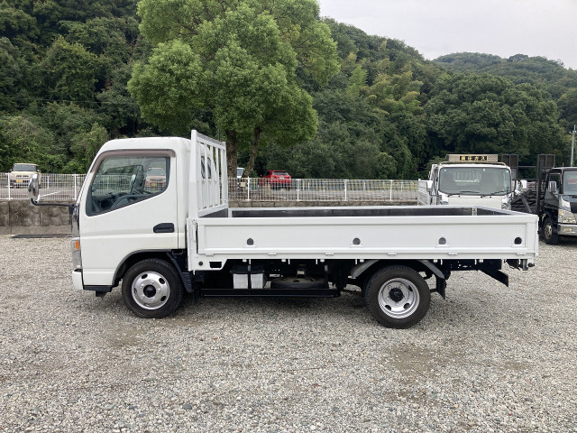 三菱ふそう キャンター 小型 平ボディ KK-FE72EC(93630) 4枚目