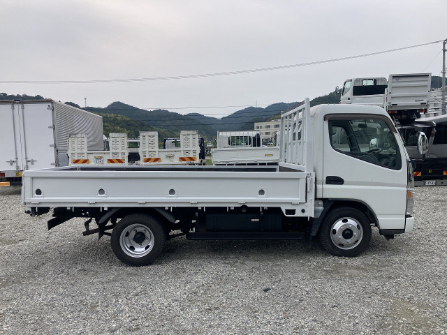 三菱ふそう キャンター 小型 平ボディ KK-FE72EC(93630) 5枚目