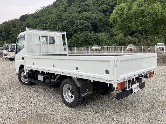 三菱ふそう キャンター 小型 平ボディ KK-FE72EC(93630) 6枚目