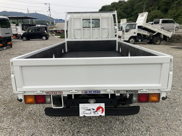 三菱ふそう キャンター 小型 平ボディ KK-FE72EC(93630) 7枚目