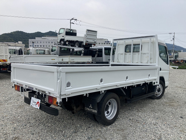 三菱ふそう キャンター 小型 平ボディ KK-FE72EC(93630) 8枚目