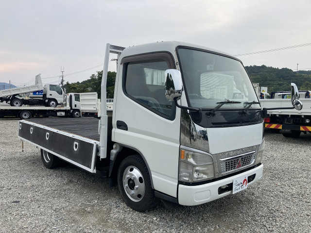 三菱ふそう キャンター 小型 平ボディ KK-FE72EC(93630) 10枚目