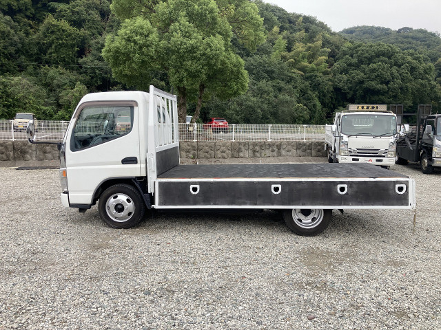 三菱ふそう キャンター 小型 平ボディ KK-FE72EC(93630) 11枚目