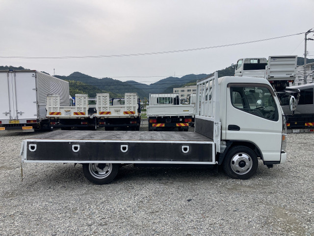 三菱ふそう キャンター 小型 平ボディ KK-FE72EC(93630) 12枚目