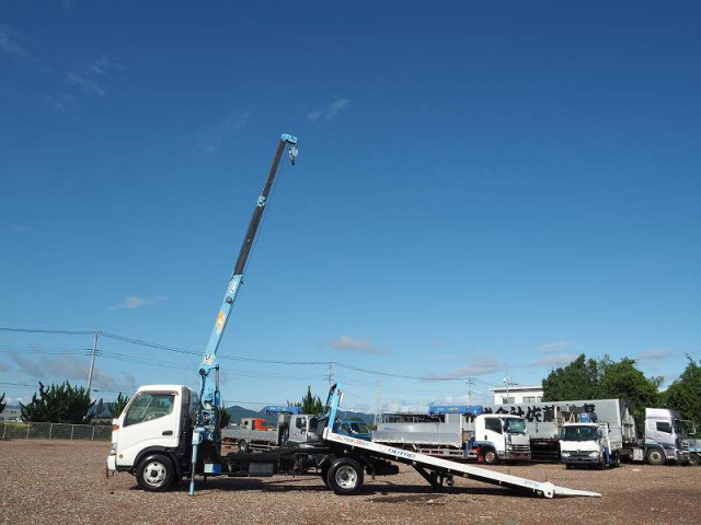 日野 デュトロ 小型 車載専用車 KK-XZU421M(93631) 15枚目