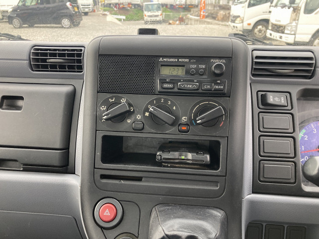 三菱ふそう キャンター 小型 平ボディ KK-FE72EC(93630) 25枚目