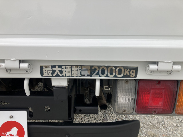 三菱ふそう キャンター 小型 平ボディ KK-FE72EC(93630) 38枚目