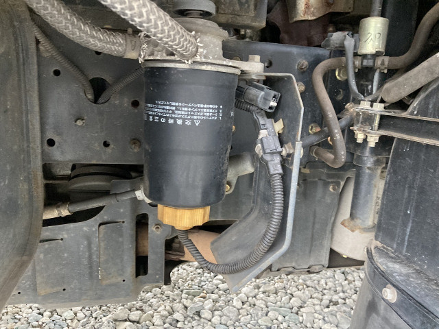 三菱ふそう キャンター 小型 平ボディ KK-FE72EC(93630) 43枚目