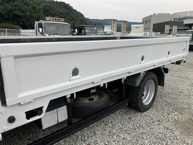 三菱ふそう キャンター 小型 平ボディ KK-FE72EC(93630) 47枚目