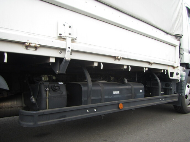 三菱ふそう キャンター 小型 幌車（ウィング式） TKG-FEB50(9755) 49枚目