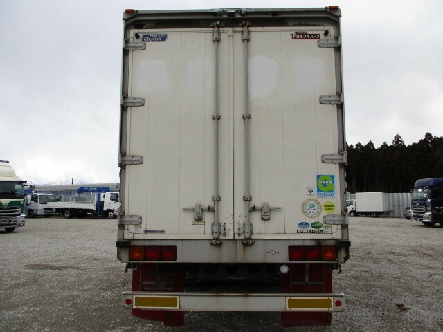 UDトラックス（日産） クオン 大型 ウィング PKG-CD4ZA(8857) 5枚目