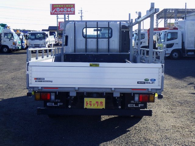 いすゞ エルフ 小型 平ボディ 2RG-NPR88AR(98556) 6枚目