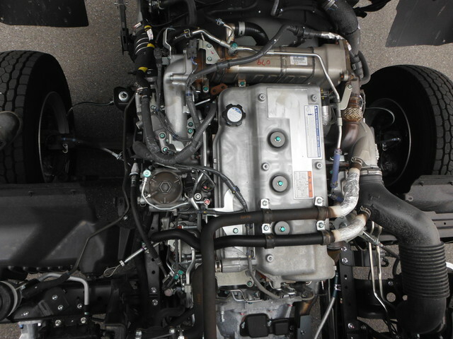 日野 レンジャー 中型 ウィング 2KG-FD2ABA(7876) 9枚目