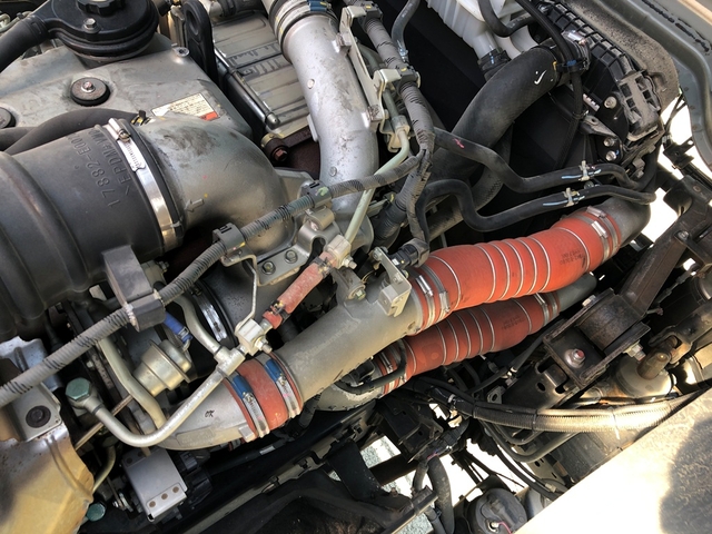 日野 プロフィア 大型 平ボディ（クレーン付） 2DG-FR1AHG(107903) 104枚目