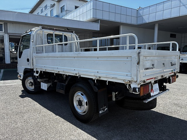 いすゞ エルフ 小型 平ボディ TKG-NJR85A(102215) 6枚目