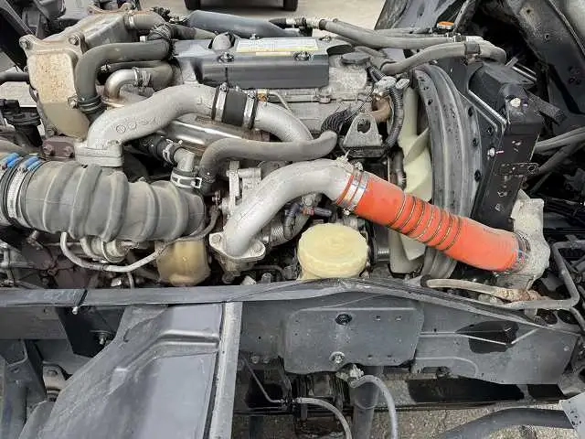 いすゞ フォワード 小型 アルミウィング FRR90T2(93716) 30枚目