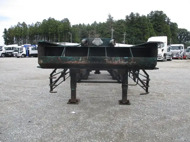 - トレーラ（海コン20ft） TS2029(93717) 2枚目