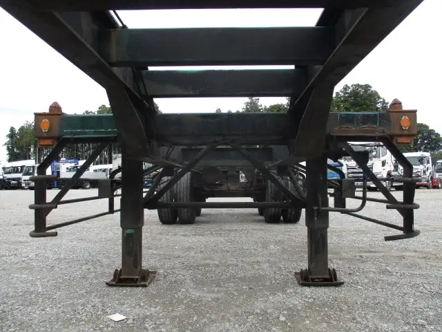 - トレーラ（海コン20ft） TS2029(93717) 16枚目