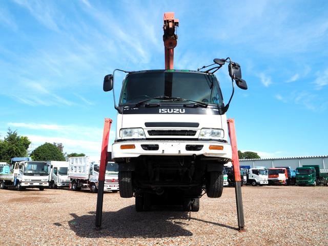 いすゞ フォワード 中型 車載専用車 *********(93719) 8枚目