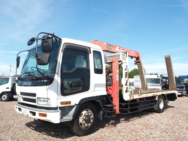 いすゞ フォワード 中型 車載専用車 *********(93719) 35枚目