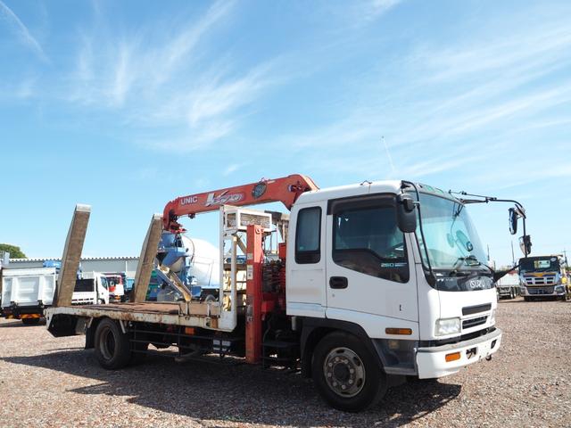 いすゞ フォワード 中型 車載専用車 *********(93719) 42枚目