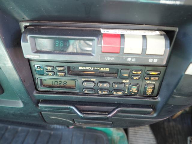 いすゞ フォワード 中型 車載専用車 *********(93719) 77枚目