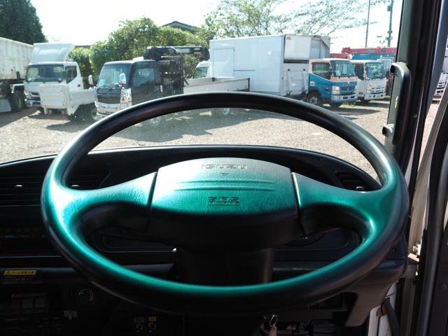 いすゞ フォワード 中型 車載専用車 *********(93719) 79枚目