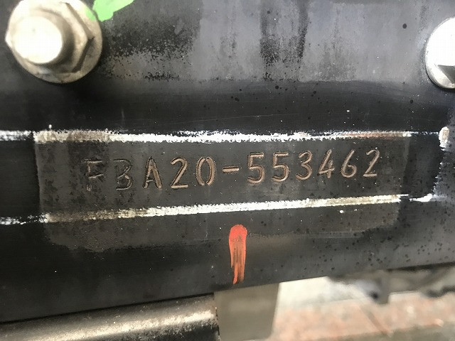 三菱ふそう キャンター 小型 平ボディ TPG-FBA20(110274) 21枚目