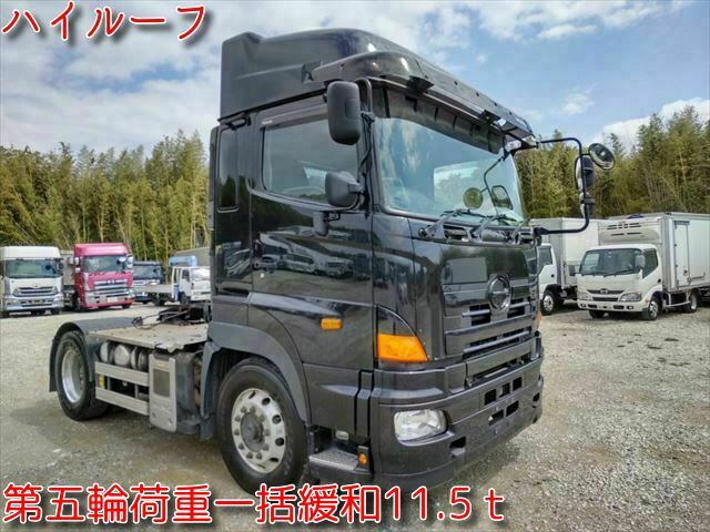 日野 プロフィア 大型 トラクタ LKG-SH1EDAG(9383) 1枚目