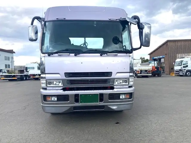 三菱ふそう スーパーグレート 小型 トラクタ（シングル） KL-FP54JPR(93757) 2枚目