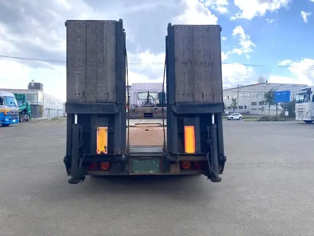 三菱ふそう スーパーグレート 小型 トラクタ（シングル） KL-FP54JPR(93757) 6枚目