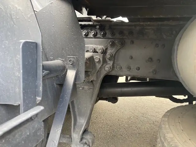 三菱ふそう スーパーグレート 小型 トラクタ（シングル） KL-FP54JPR(93757) 10枚目