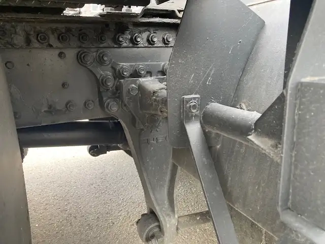 三菱ふそう スーパーグレート 小型 トラクタ（シングル） KL-FP54JPR(93757) 13枚目