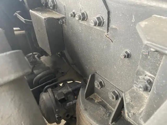 三菱ふそう スーパーグレート 小型 トラクタ（シングル） KL-FP54JPR(93757) 14枚目