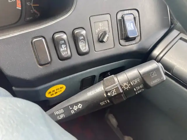 三菱ふそう スーパーグレート 小型 トラクタ（シングル） KL-FP54JPR(93757) 18枚目