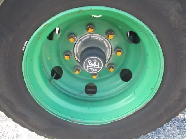 トレクス トレーラ（海コン40ft） CTB24001(93758) 27枚目